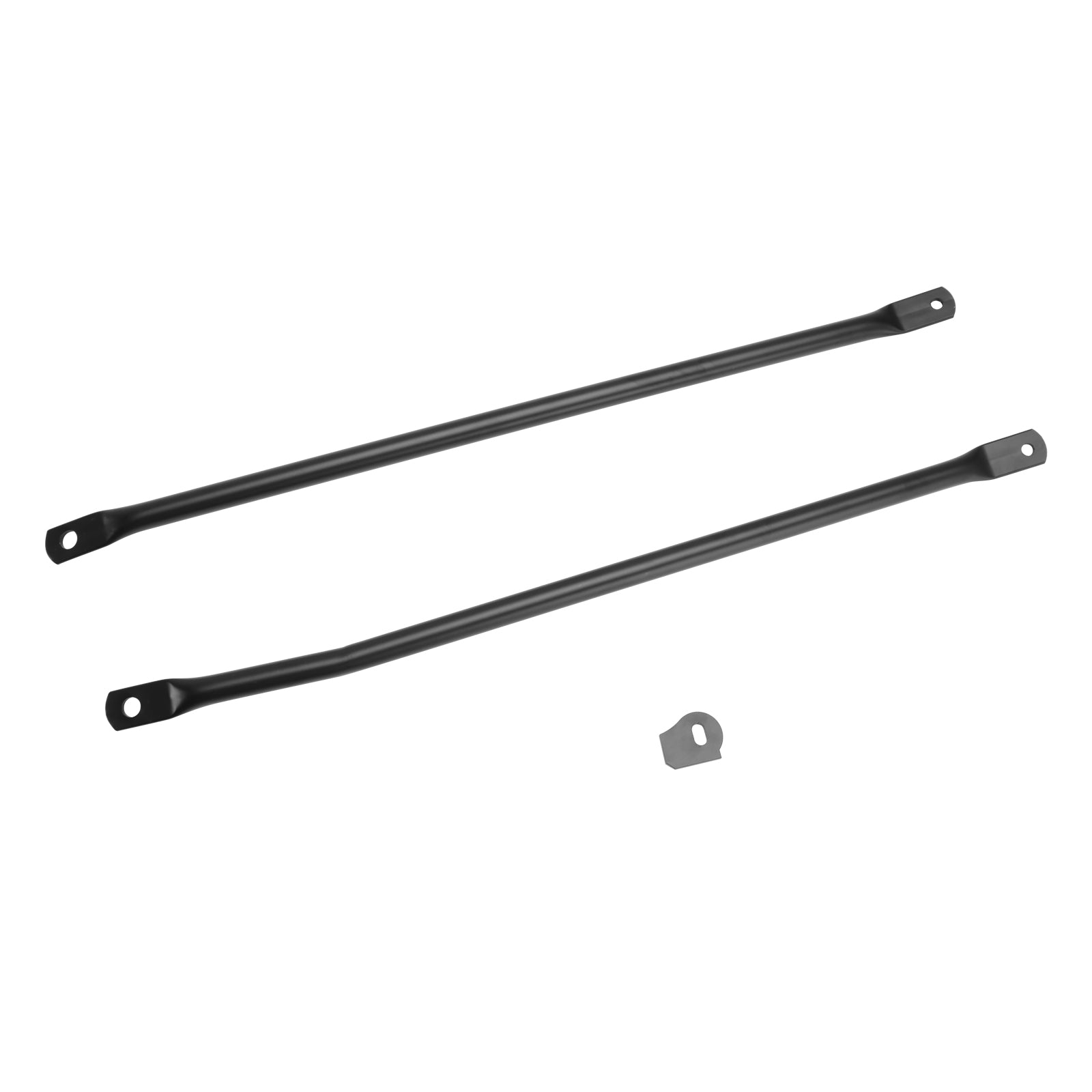 Set Frame Support Struts & Weld-on Bracket For Simson S50 S51 S53 S70 S83 ENDURO