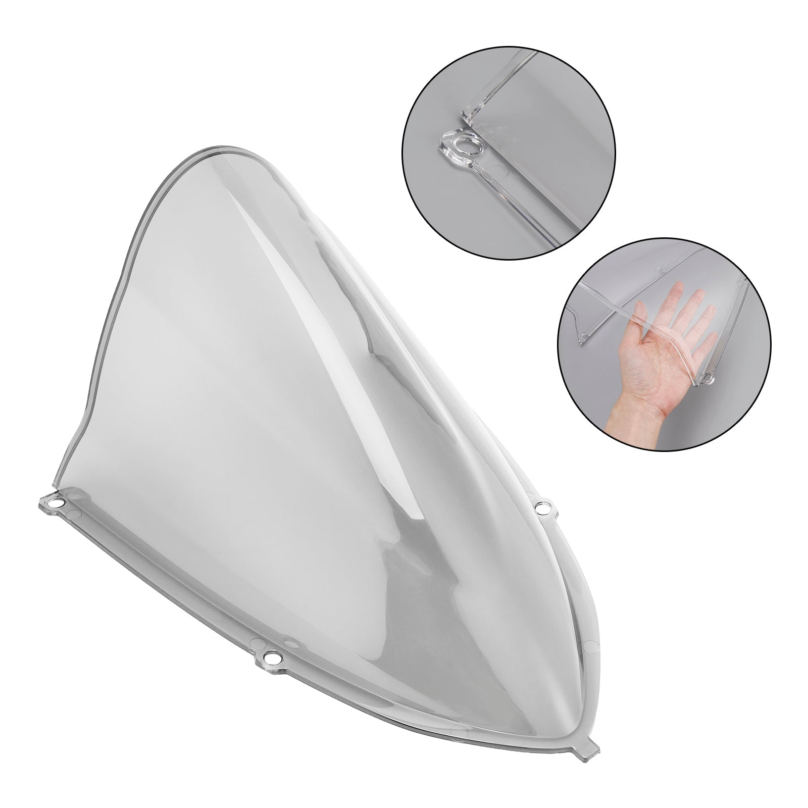 2024-2025 Aprilia RS457 Windshield WindScreen