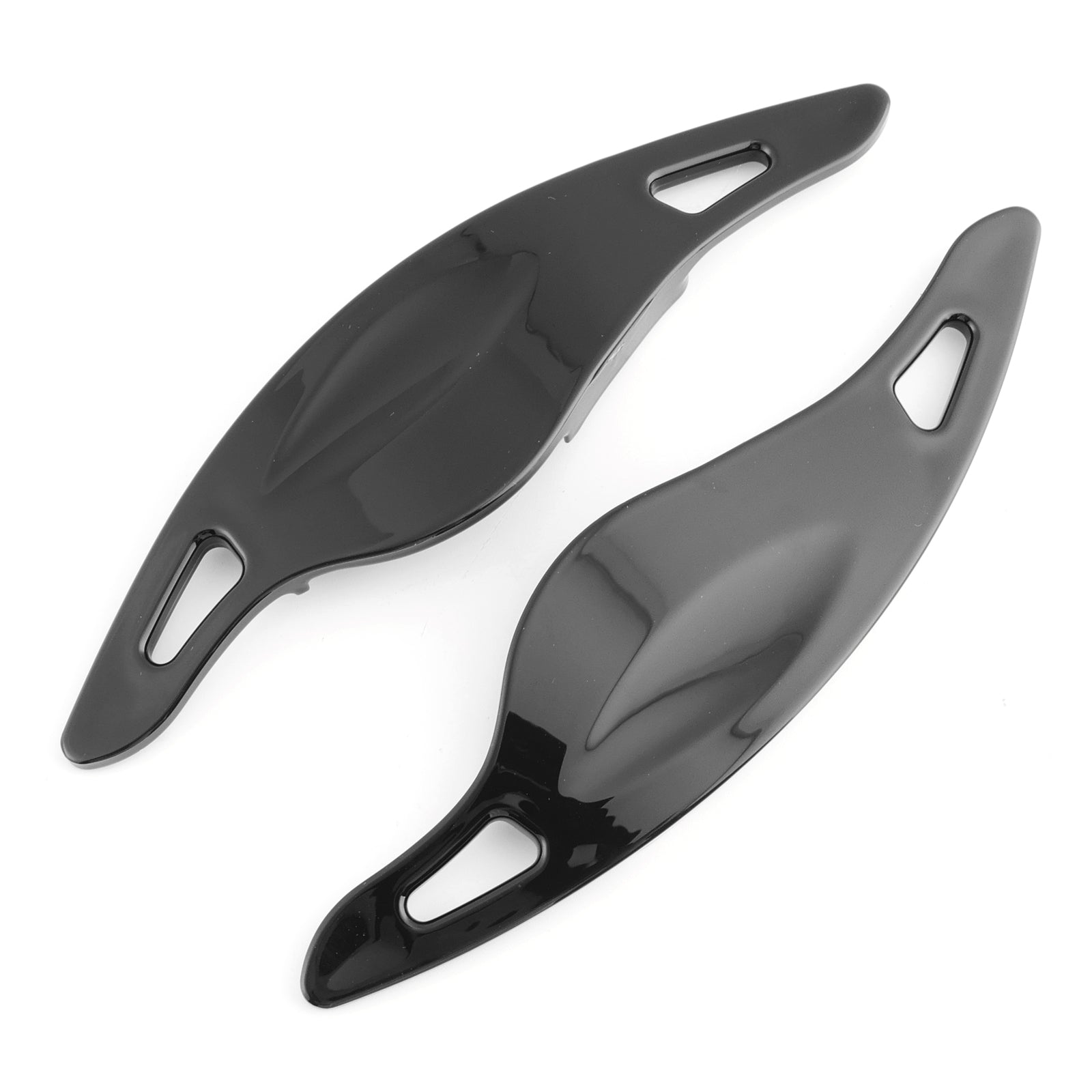 Steering Wheel Paddle Shifter Extensions For BMW G20 G21 G30 G31 F40 F22 Black