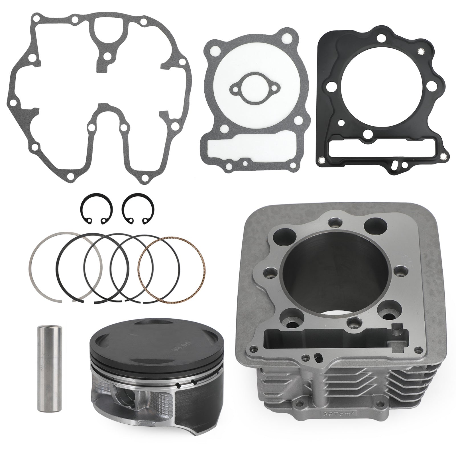 Honda TRX400EX Sportrax 400 2x4 1999-2008 Cylinder Gasket Piston Set 440CC