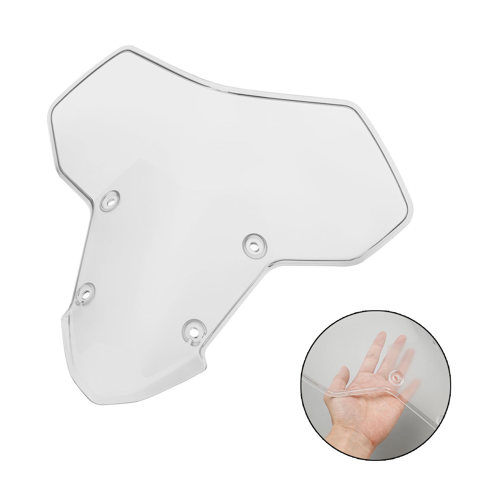 2020-2024 Kawasaki  Z H2/ SE Z900 Windshield Windscreen