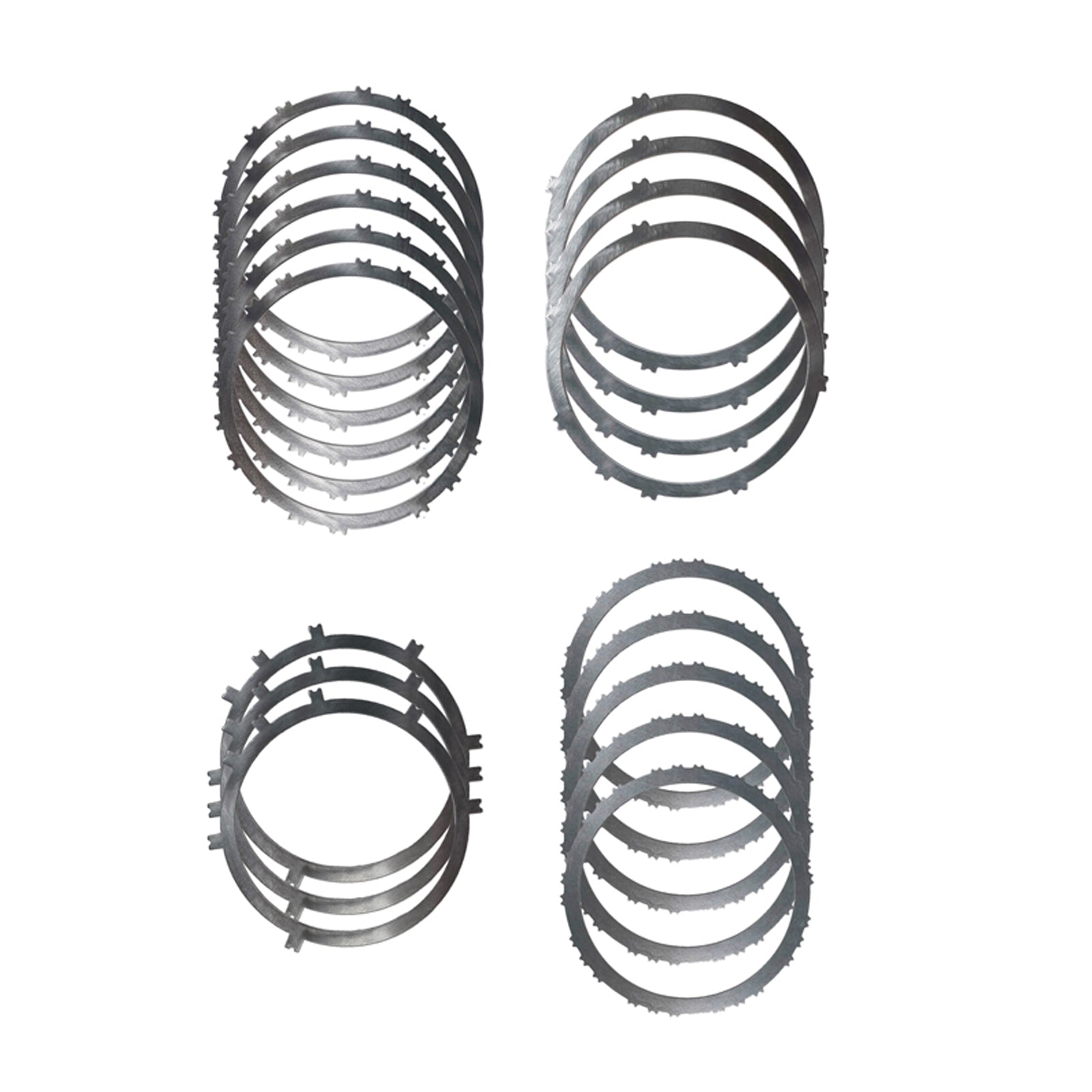 2014 For KIA/NAZA CITRA 2 RONDO 6 SP FWD L4 2.0L Transmission Master Rebuild Kit A6MF1 A6MF2