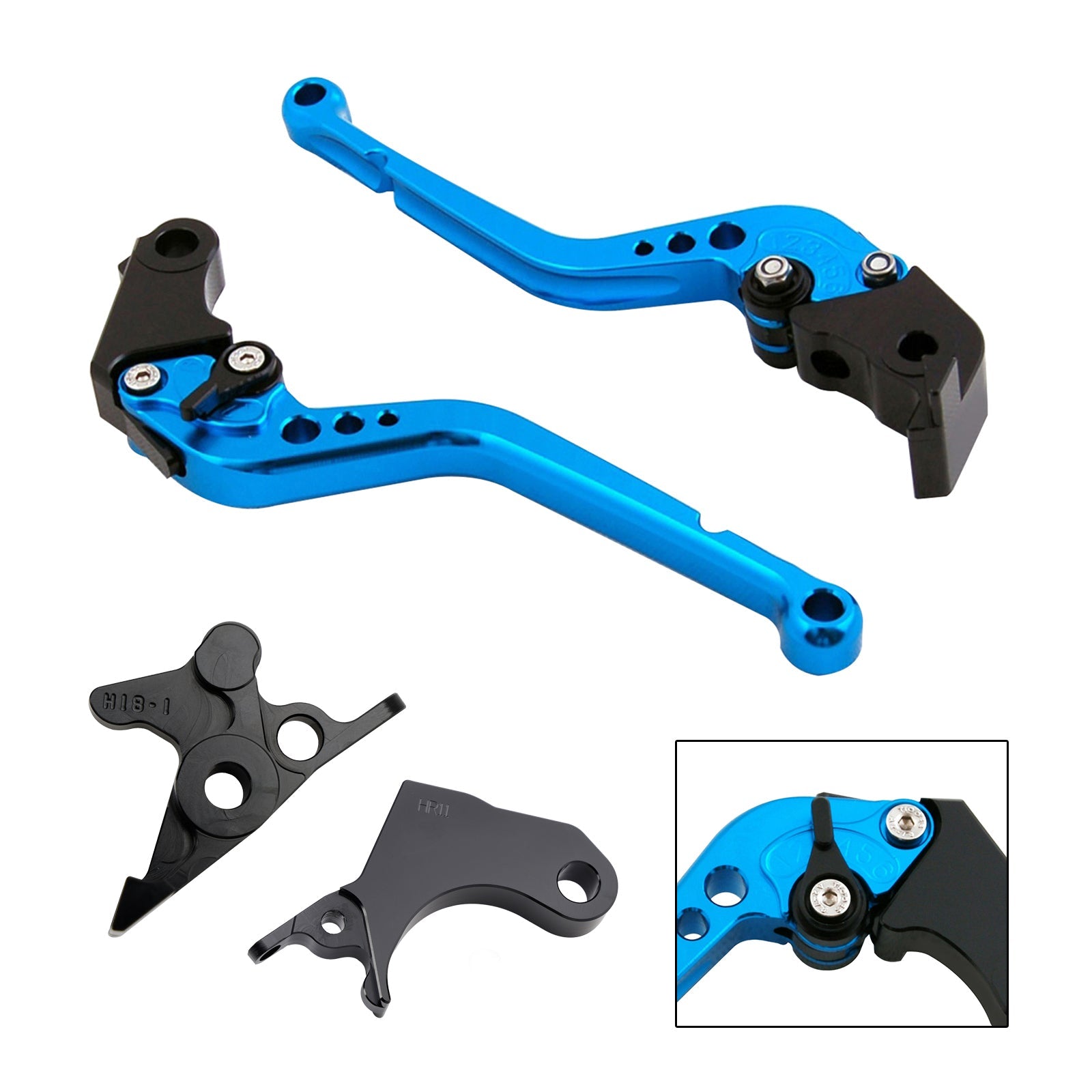 Long Clutch Brake Lever fit for HONDA CRF1100L Africa Twin 2022-2024