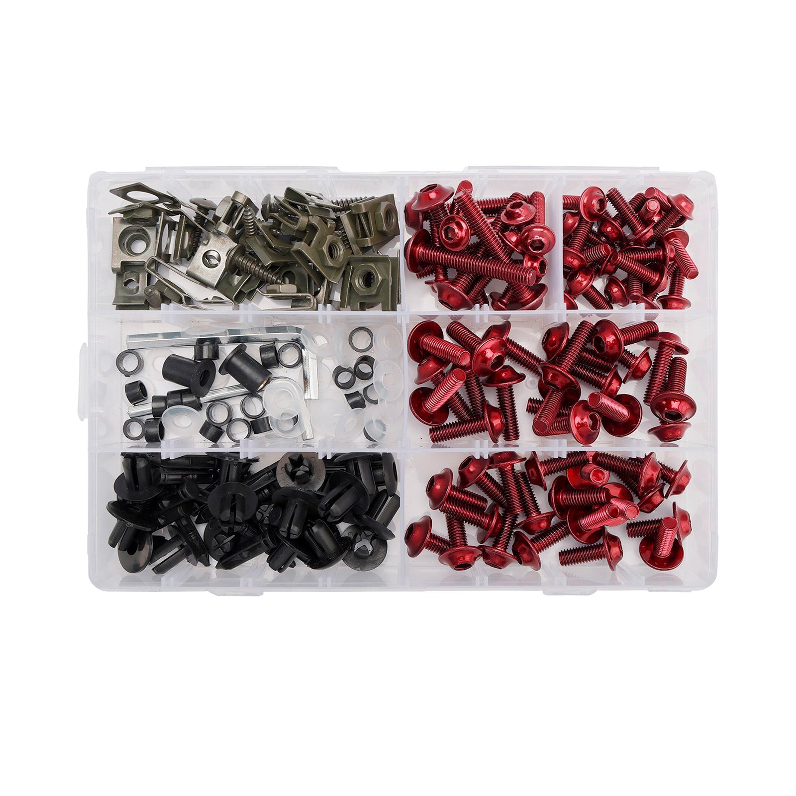 Injection Fairing Kit Bodywork Plastic ABS fit For Kawasaki EX400 Ninja400 2018-2024