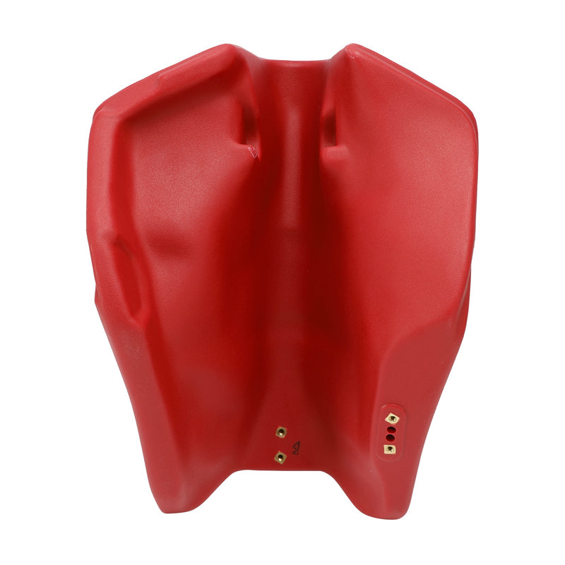 Kawasaki KLR250 KLR 250 1985-2005 Oversized 3.2 Gallon Fuel Gas Tank Red