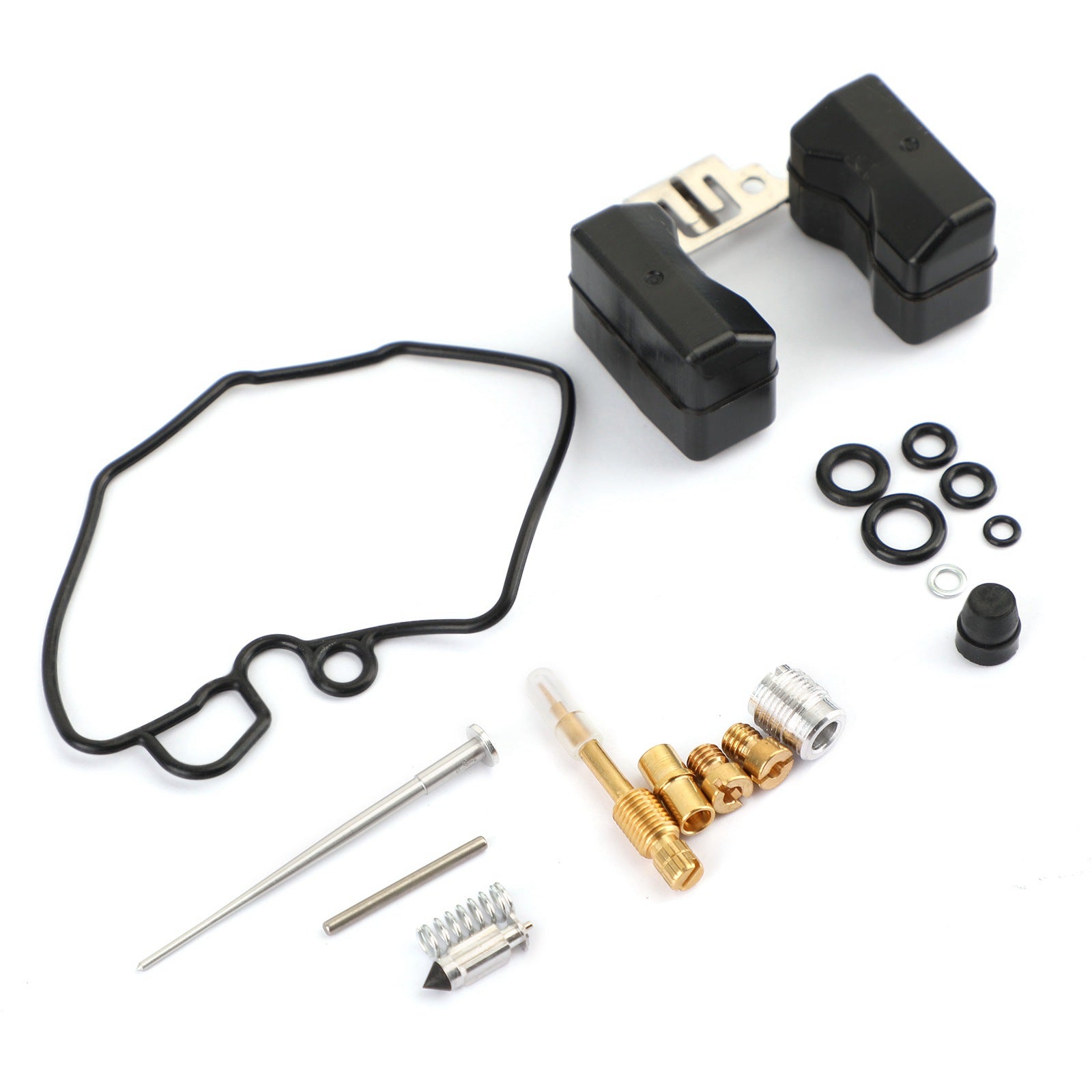 Carburetor Repair Rebuild Kit for HONDA CX500 1978-1979 GL500 1979-1980 CX500C