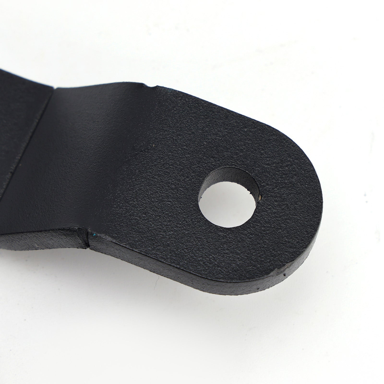 2018-2019Jeep Wrangler JL 7318 A-Pillar Black Light Mount Brackets