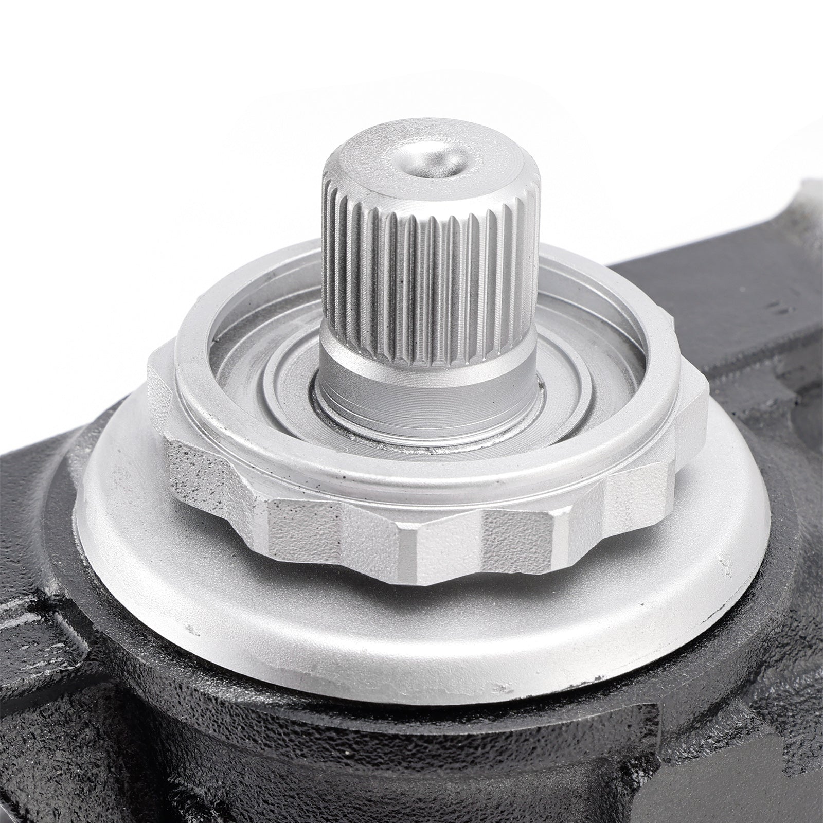 2016 BMW X6 sDrive35i, xDrive35i 3.0L L6 Rear Differential Assembly 3.15 Ratio 33107636992