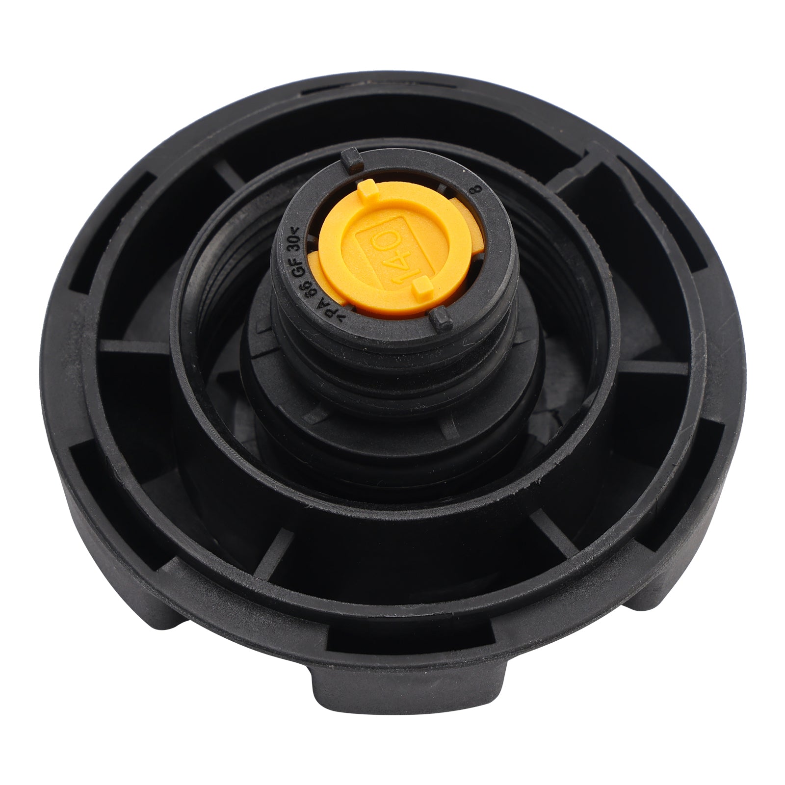 2020-2021 BMW 840i xDrive Gran Coupe Aluminum Coolant Reservoir Expansion Tank 17139487210