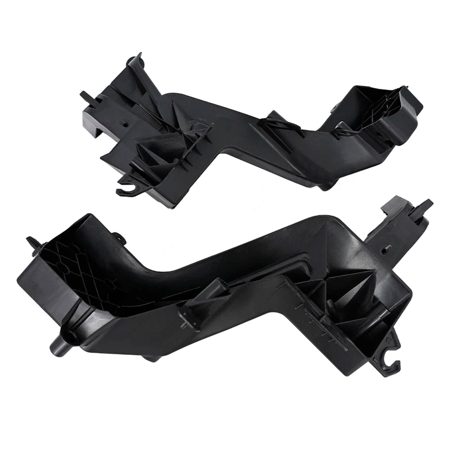 2014-2021 Jeep Grand Cherokee Headlight Support Bracket Pair Left+Right 68223399AA CH1225271