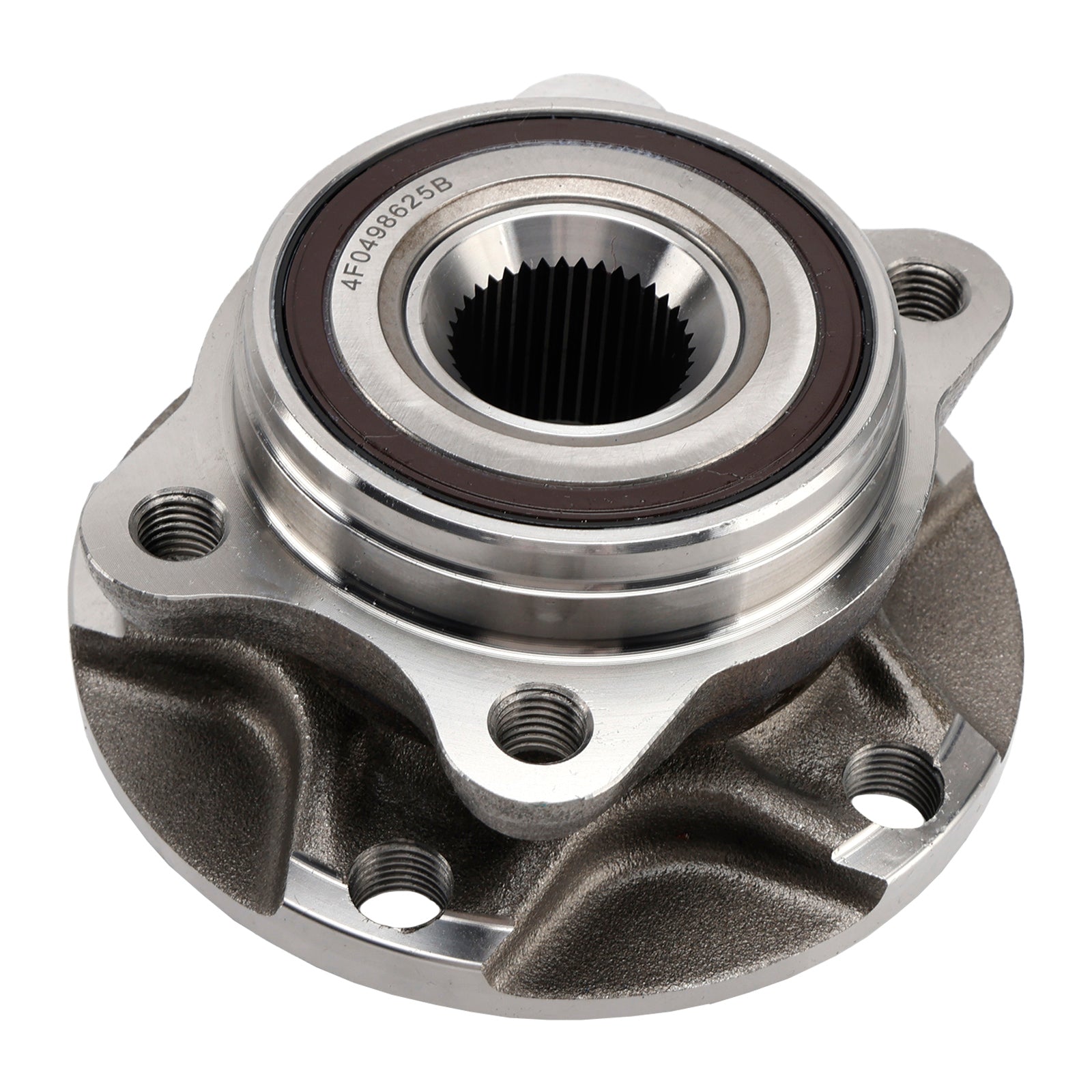 2005-2008 Audi A6 Quattro V8 4.2L Front Wheel Hub Bearing Assembly 4D0407613E