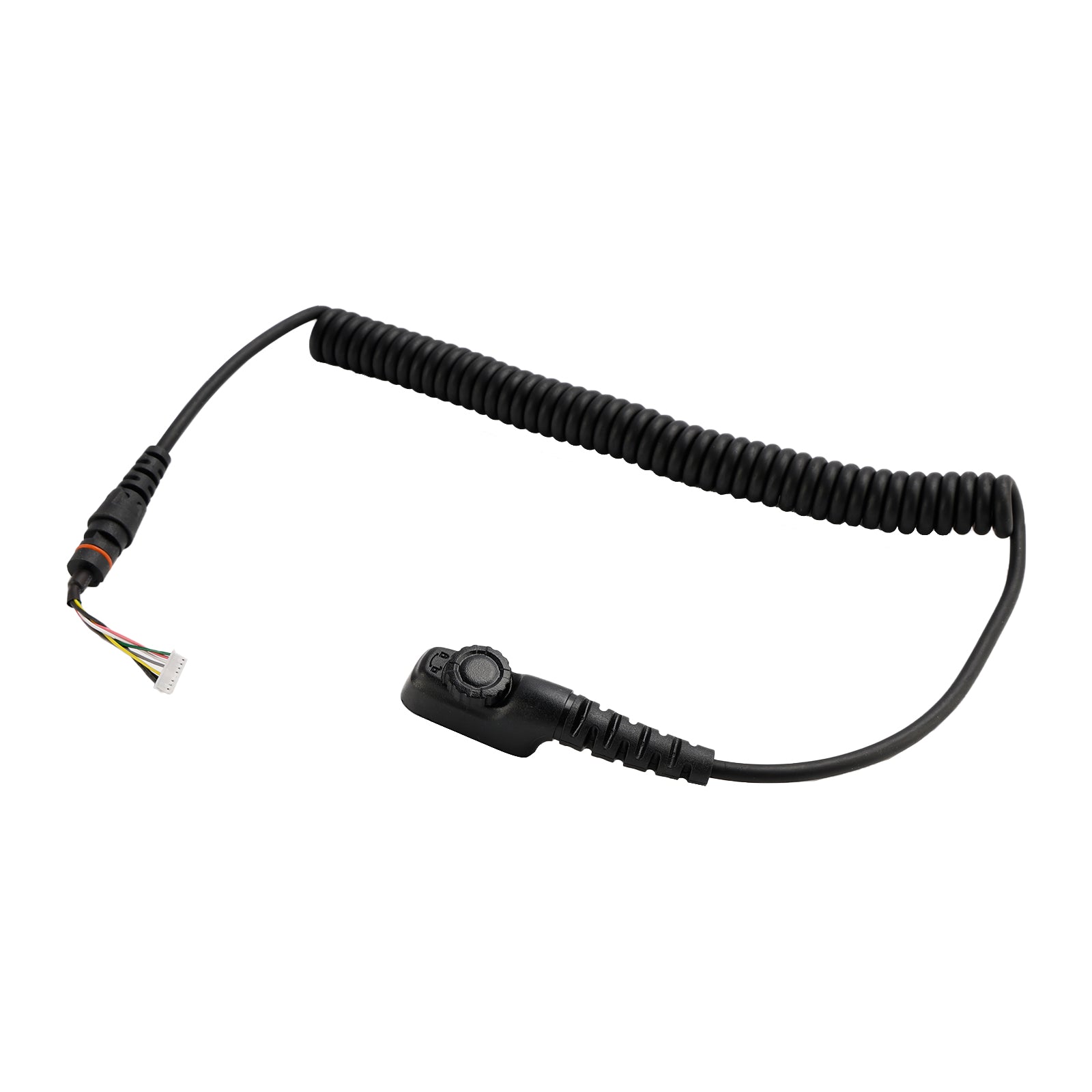 Hytera PD780 PD700 PD580H PD788 PD782용 SM18N2 핸드 마이크 케이블 조립