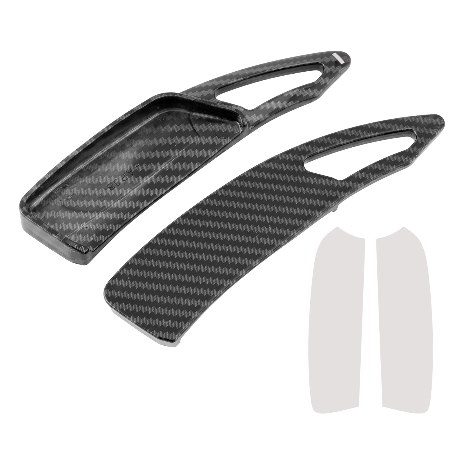 Steering Wheel Paddle Shifter Extension Fit For Peugeot 2017-2023