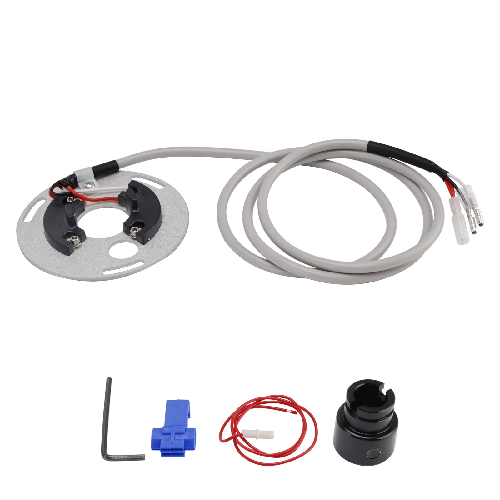 Electronic Ignition Plate For Suzuki GS550 GS750 GS 550 GS 750 KD 1977 1978 1979