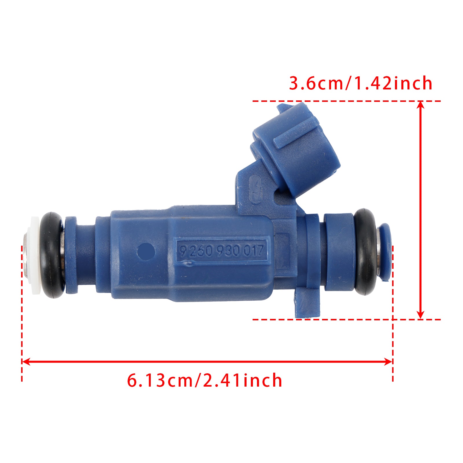 4Pcs Fuel Injector For Hyundai i10 PA 1.1L Picanto SA 1.0L 1.1L 35310-02900