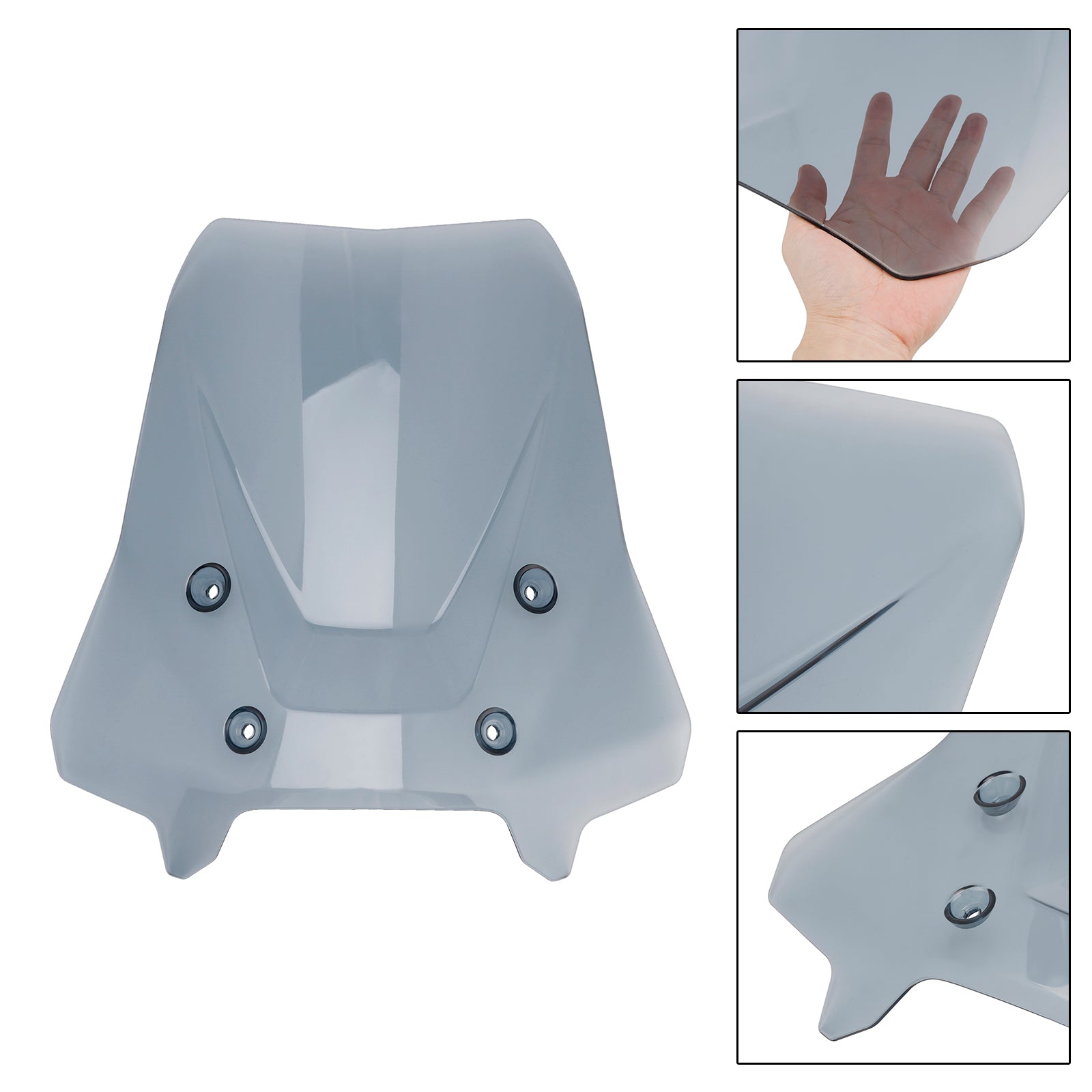 2024-2025 BMW R1300GS ADV Windshield WindScreen