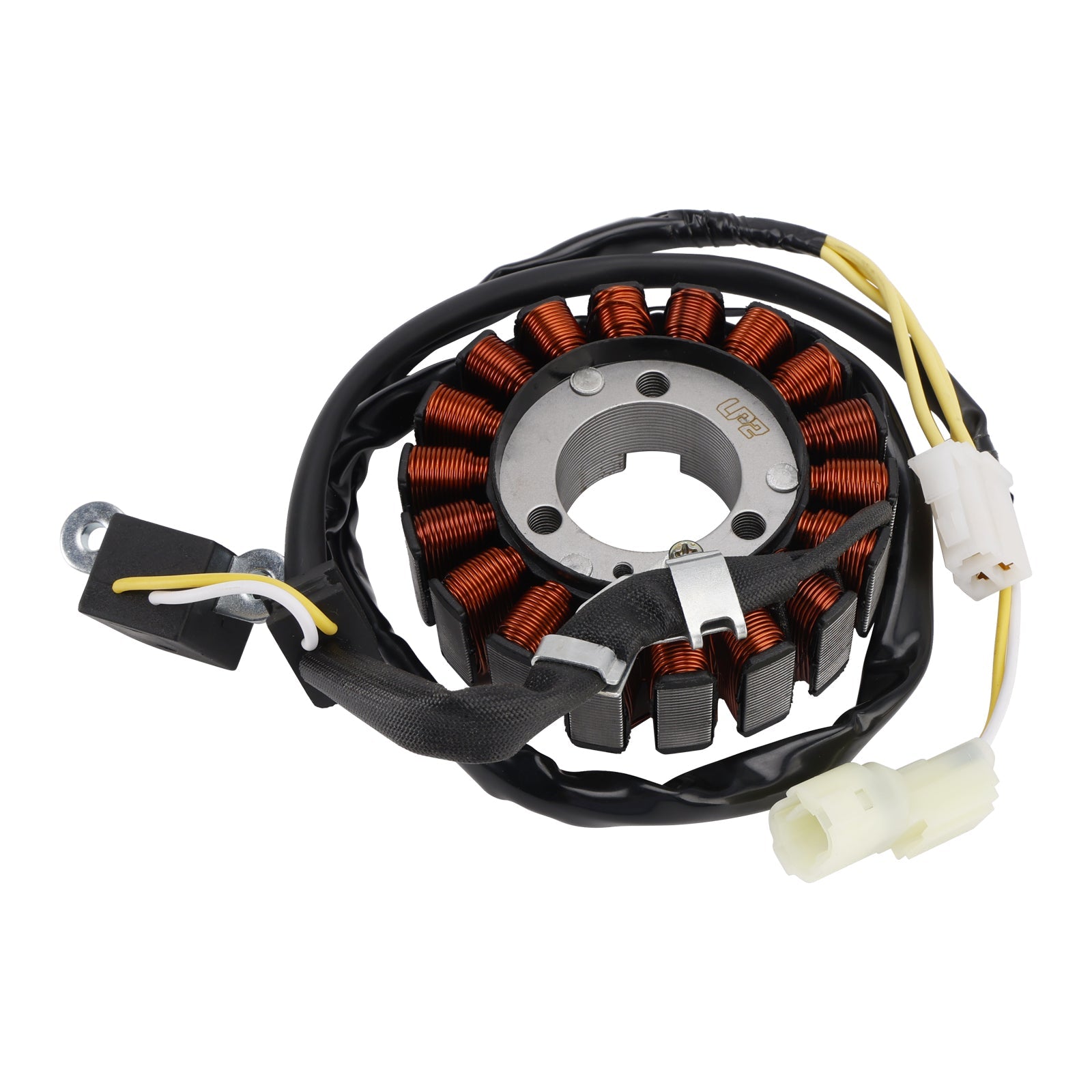 2007 Honda FES 150 (ABS) S-Wing Stator Coil Regulator Gasket Kit