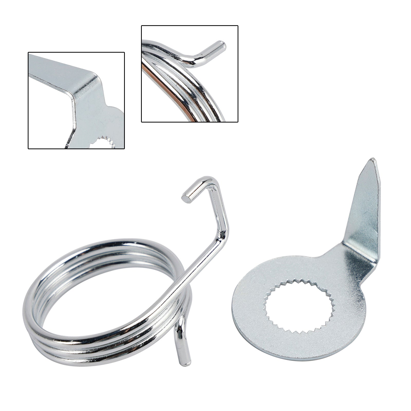 1988-2000 Honda Fourtrax Trx300  Brake Pedal Return Torsion Spring 43415-Hc4-000