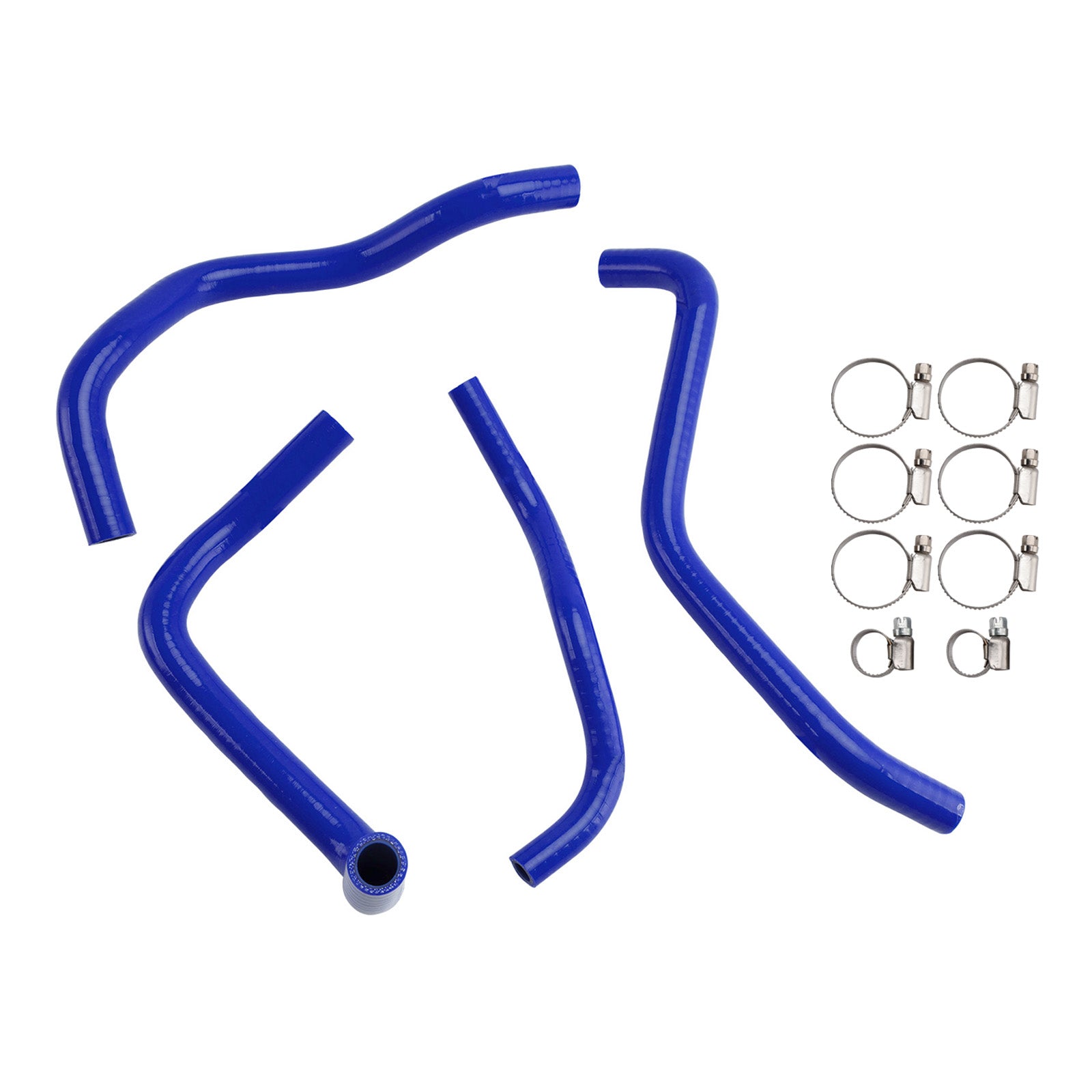 2024-2025 Honda CB500 Hornet Silicone Radiator coolant Hose