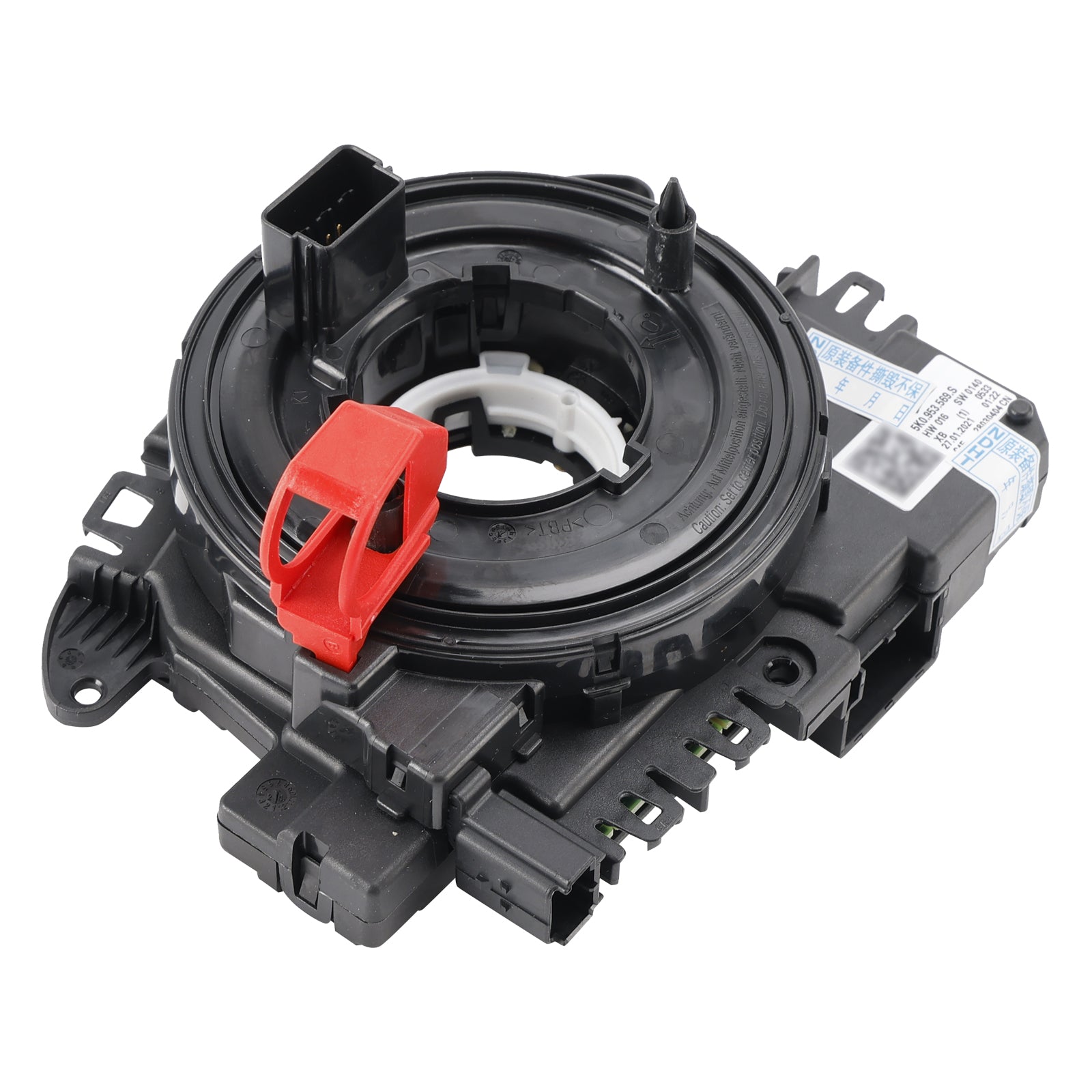 Slip Ring Steering Angle Sensor  5K0953569S 5K0953569AR For VW CC Passat