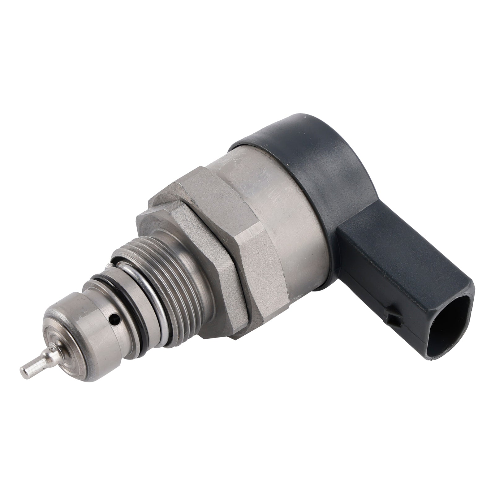 06.2006-12.2009 Mercedes-Benz Sprinter 3-T Van (W906) 150 PS, Diesel Fuel Rail Pressure Relief Regulator Valve 0281002826