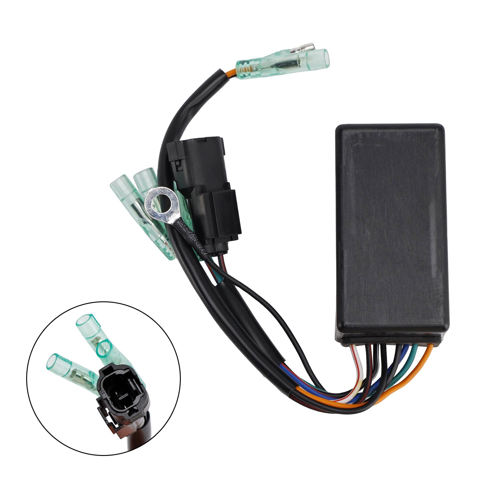 CDI BOX Igniter fit for Suzuki 20HP DT20 25HP DT25 30HP DT30 32900-96350