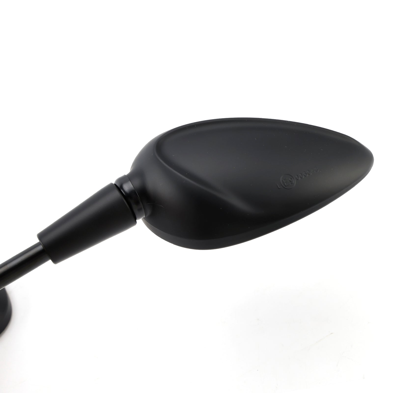 Mirror M8 Shorty left&right Black For Piaggio Vespa Sprint 50 125 150 Scooter