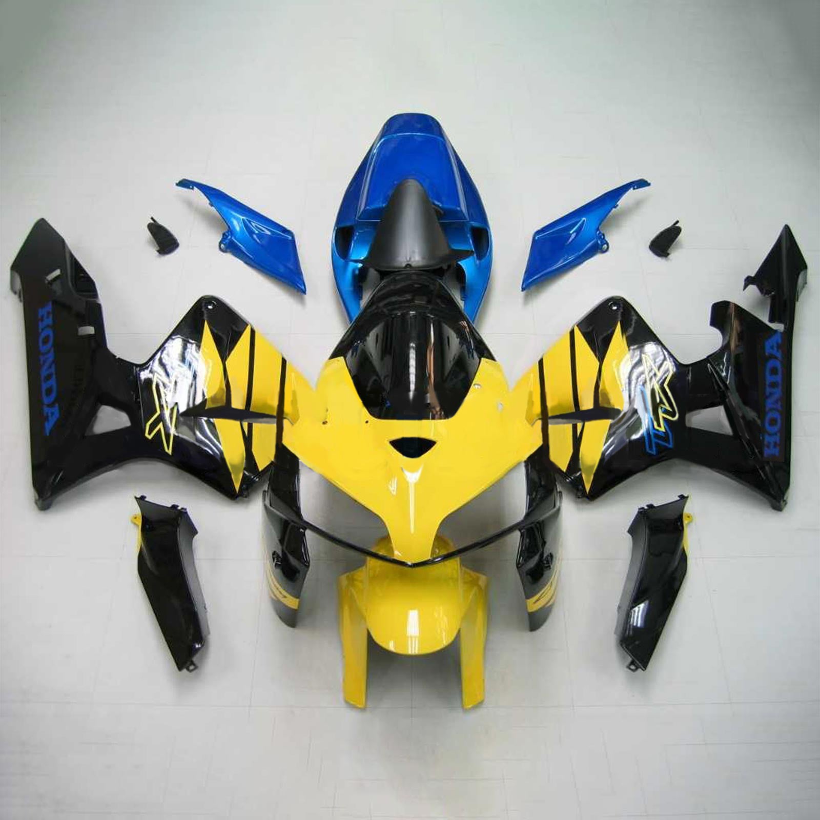 Honda CBR600RR 2005-2006 F5 Fairing Kit Bodywork Plastic ABS