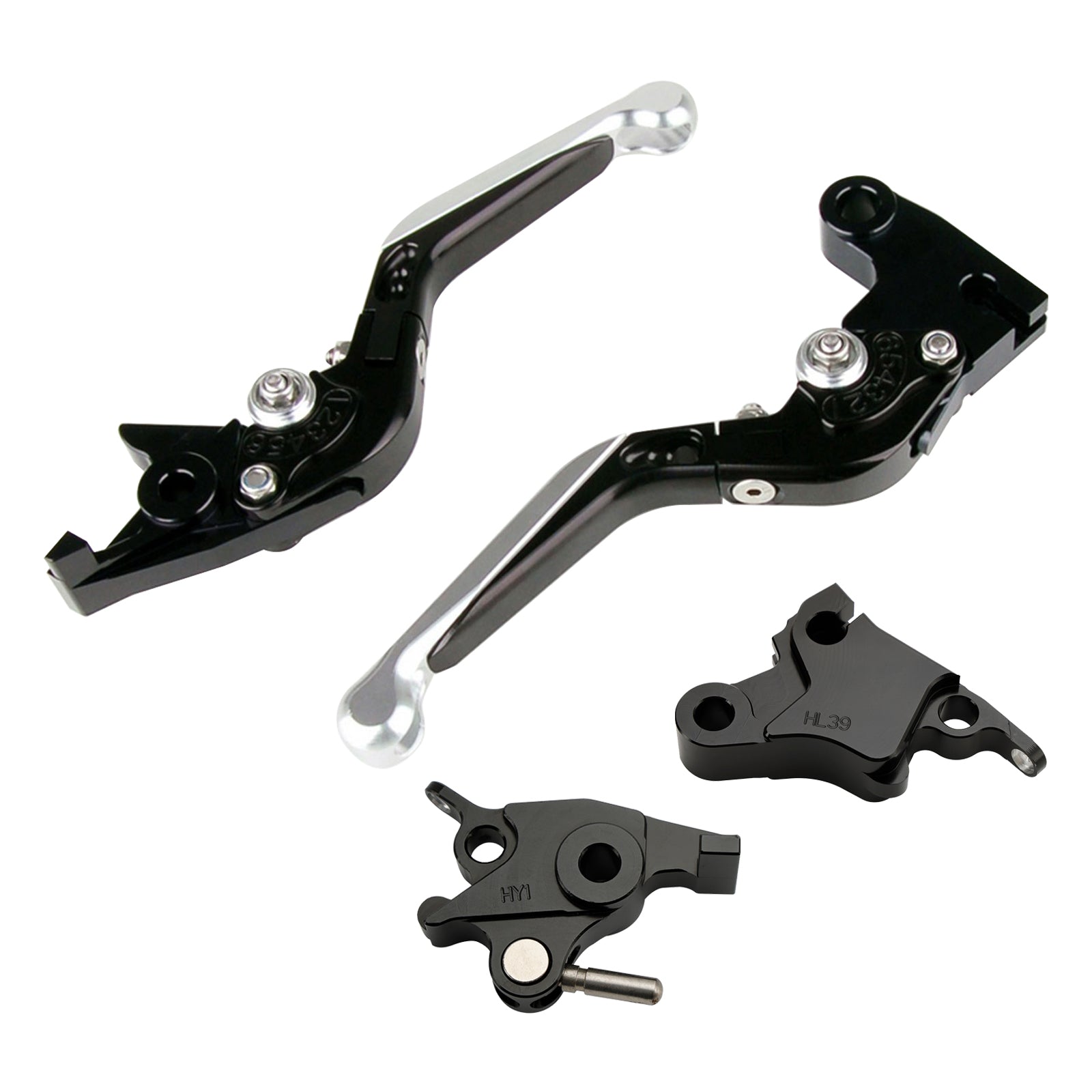 Adjustable Clutch Brake Lever fit for CFMOTO 700CL-X Heritage 2021-2024