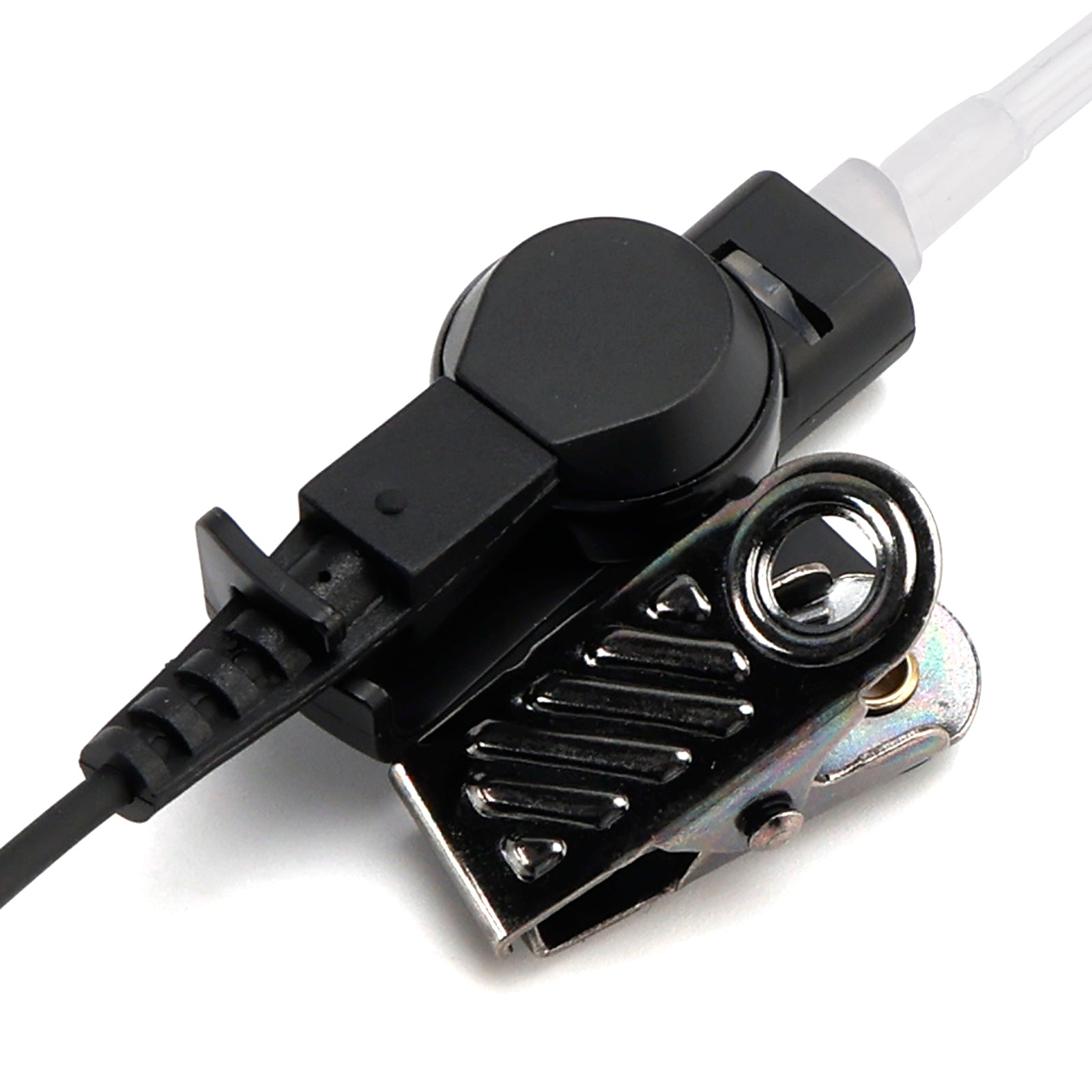 R7-018 Transparent Air Tube Earphone In-ear For R7 R7A MXP600 ION APXN70 APXN50