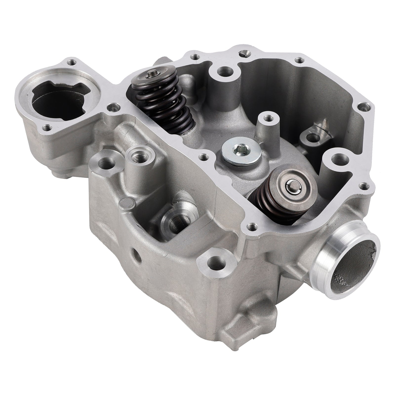 2015 Honda Foreman Rubicon 500 TRX500FM6 EPS Cylinder Head Valves Kit 12200-HP7-A01 14781-MBB-003