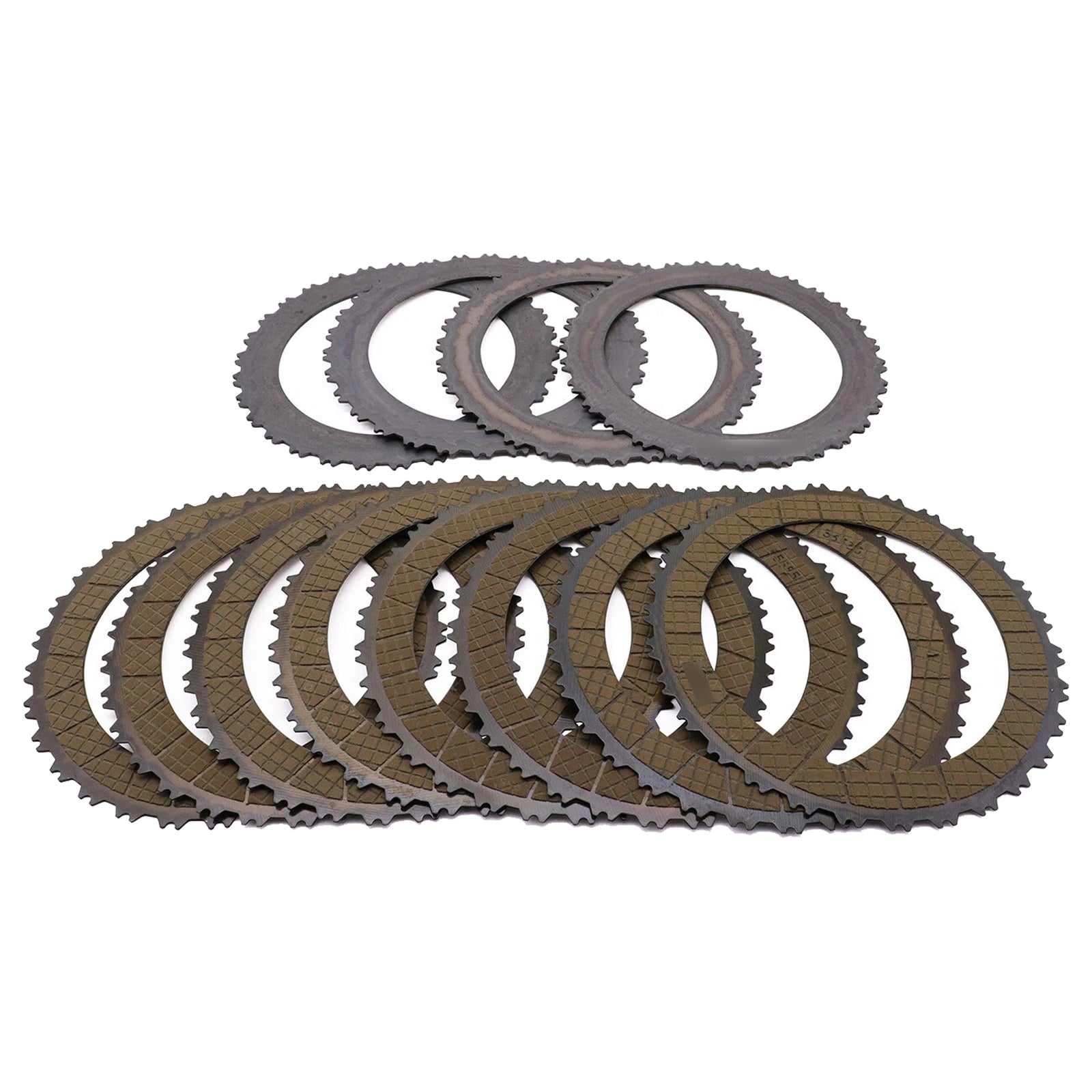 2013-2019 AUDI S5 CABRIOLET Transmission Friction Plates DL382 Y056880A