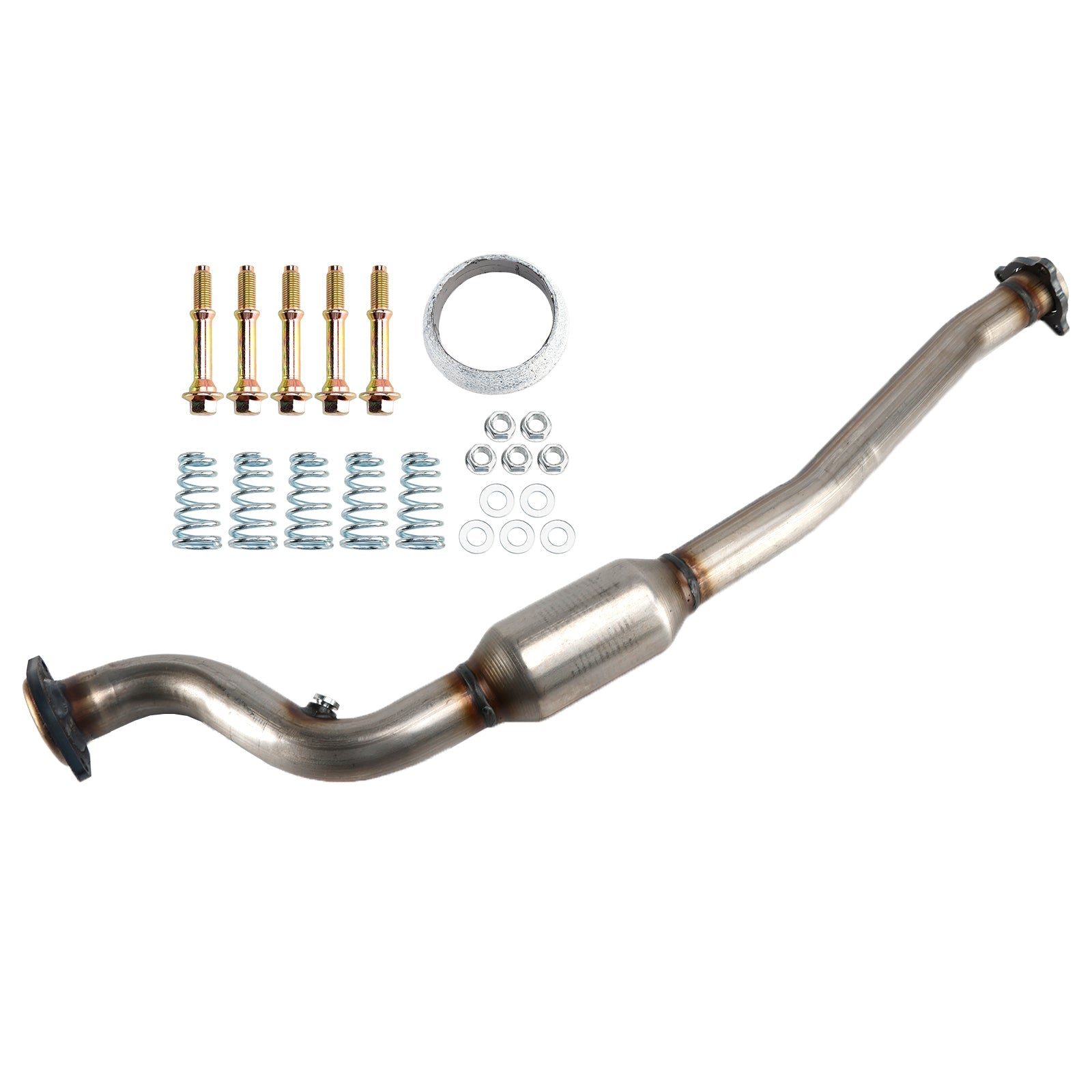 2004 2005 2006 Chevrolet Colorado V5 3.5L Rear Catalytic Converter 24234