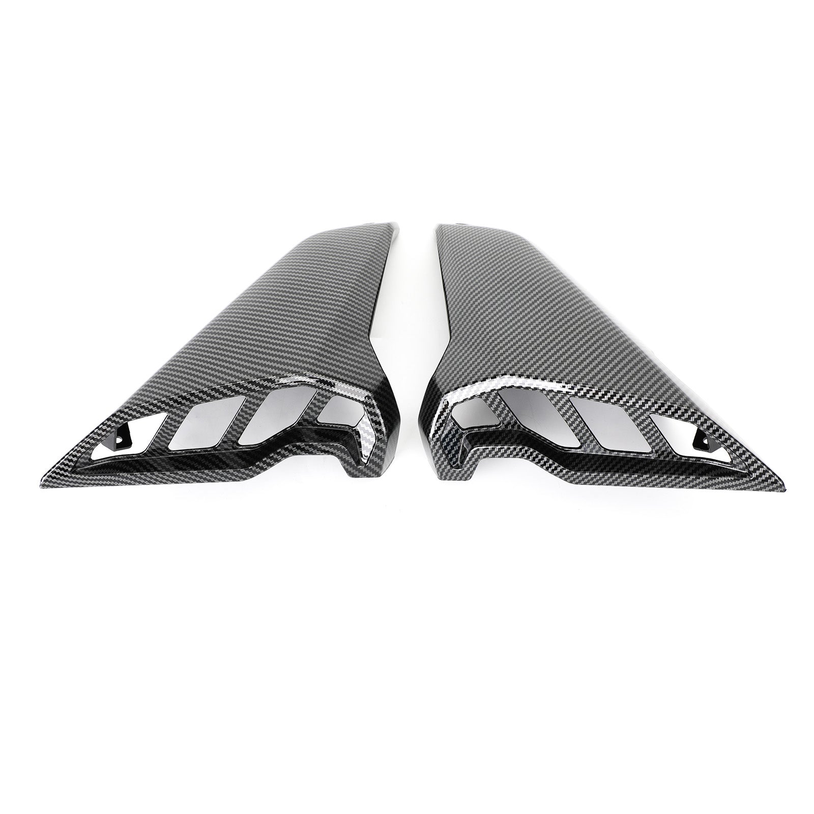 Cubiertas de carenado del Panel de entrada de aire aptas para Yamaha MT09 MT-09 FZ-09 2017-2020