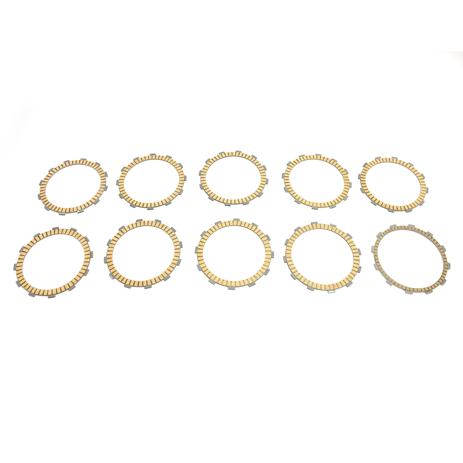 Clutch Friction Plate Kit fit for Suzuki DL1000 V-Strom 1000 SV1000S 2003-2007