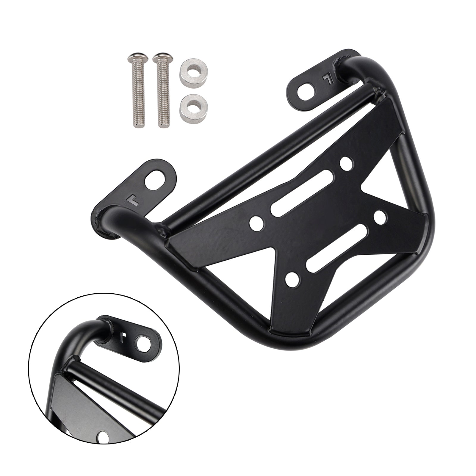 Side Bag Racks Saddlebag Mounting Bracket Fit Left For Scrambler Speed 400 T4