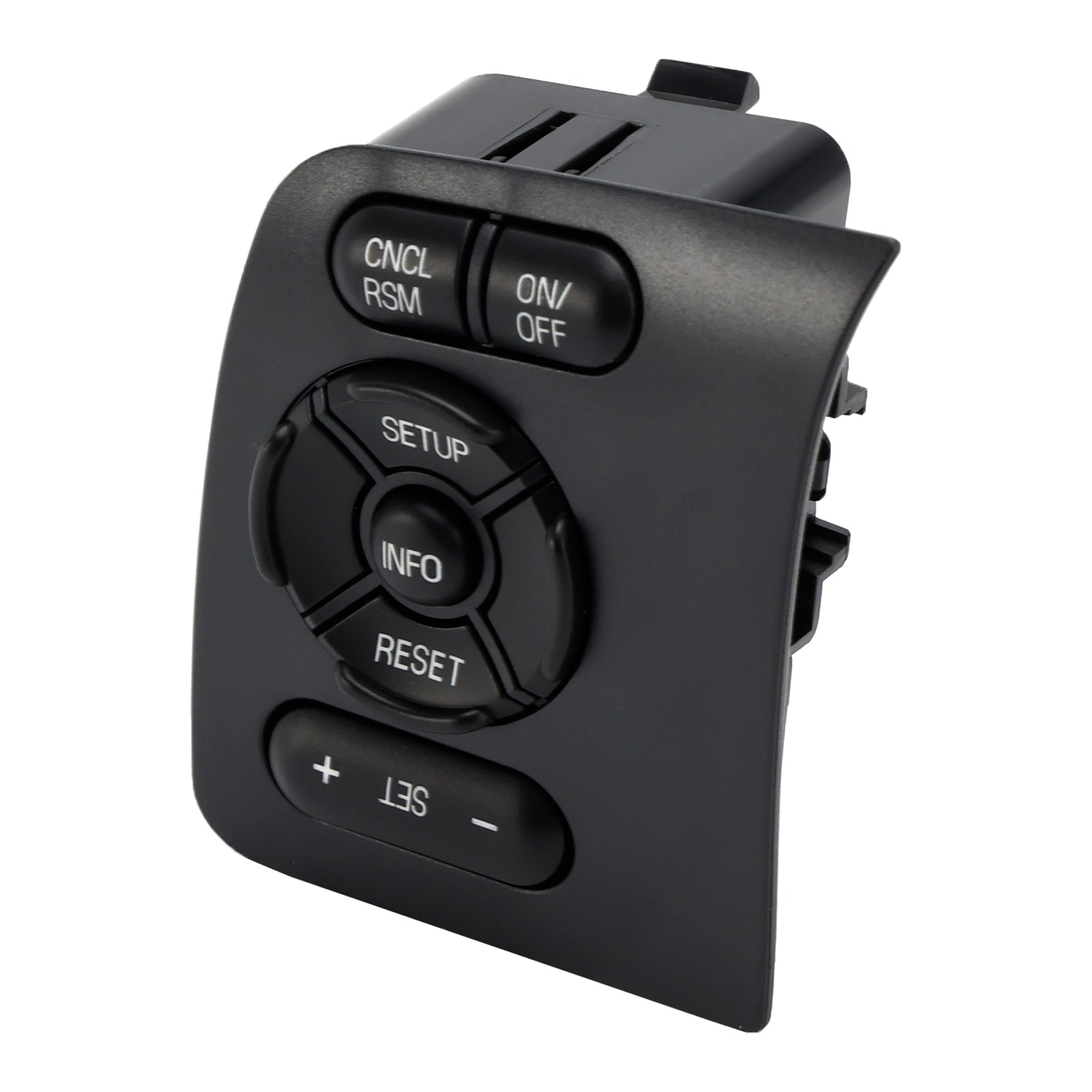 2011-2016 Ford F-250 F-350 F-450 F-550 Super Duty Steering Wheel Cruise Control Switch BC3T-9E740-EEW