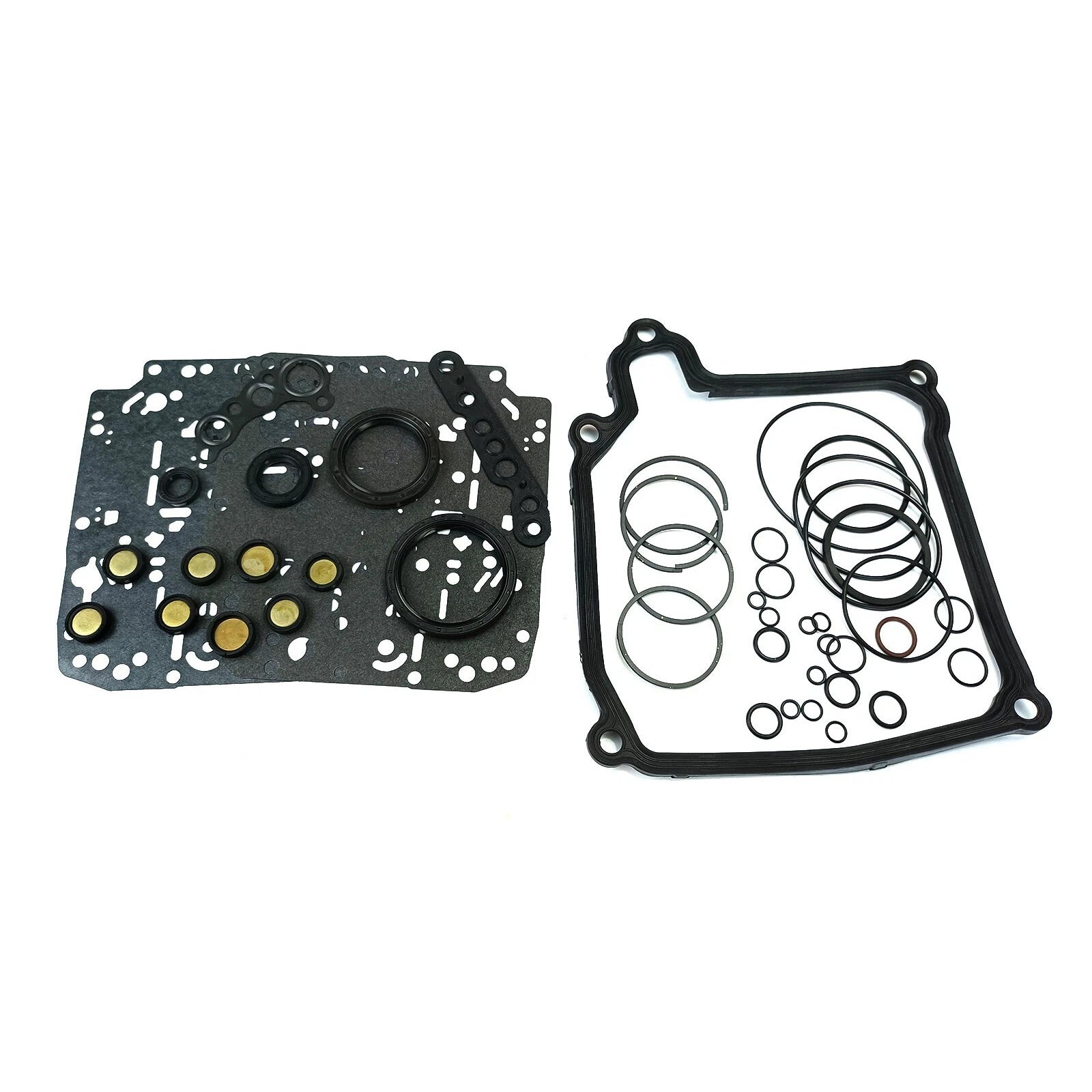 SKODA SUPERB L4 1.8L 2.0L /V6 3.2L Transmission Master Rebuild Kit Overhaul Clutch Plates 02E DQ250 T19800A