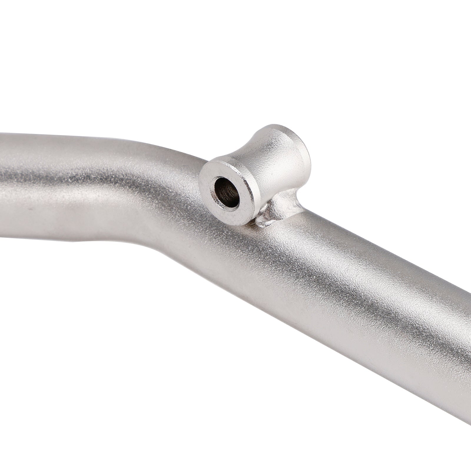 2025+ Honda X-Adv 750 Upper Lower Kit Engine Guard Frame Crash Bar Silver