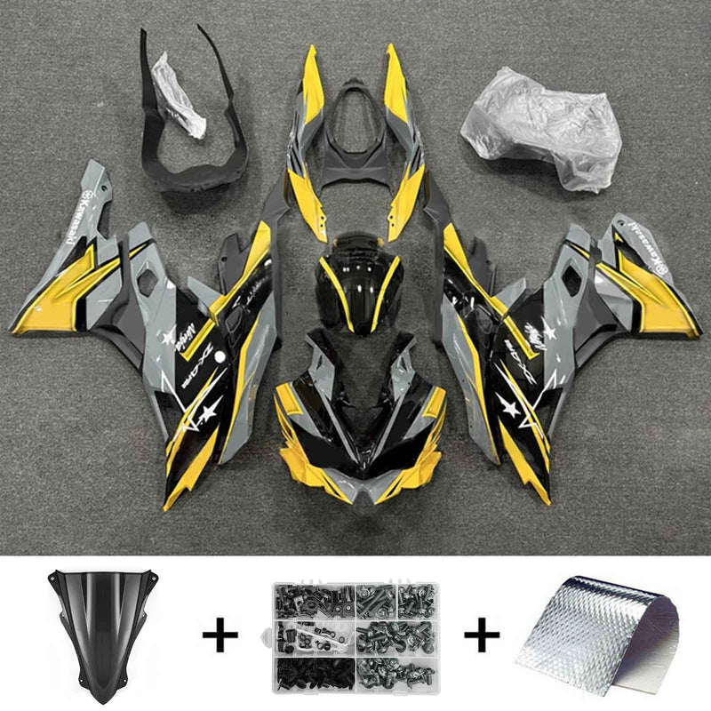 Kawasaki Ninja ZX-25R ZX-4R ZX-4RR 2019-2024 Fairing Kit