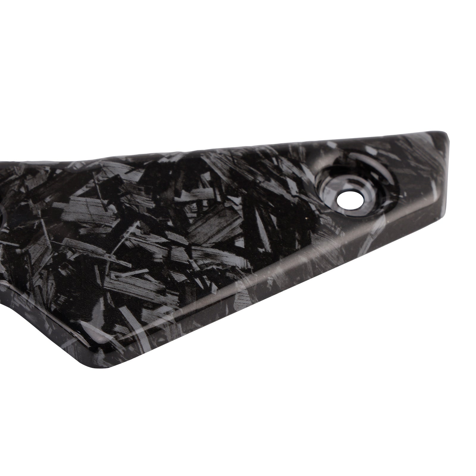 2020-2022 Street Triple 765 R/RS Radiator Side Cover Fairing Panels