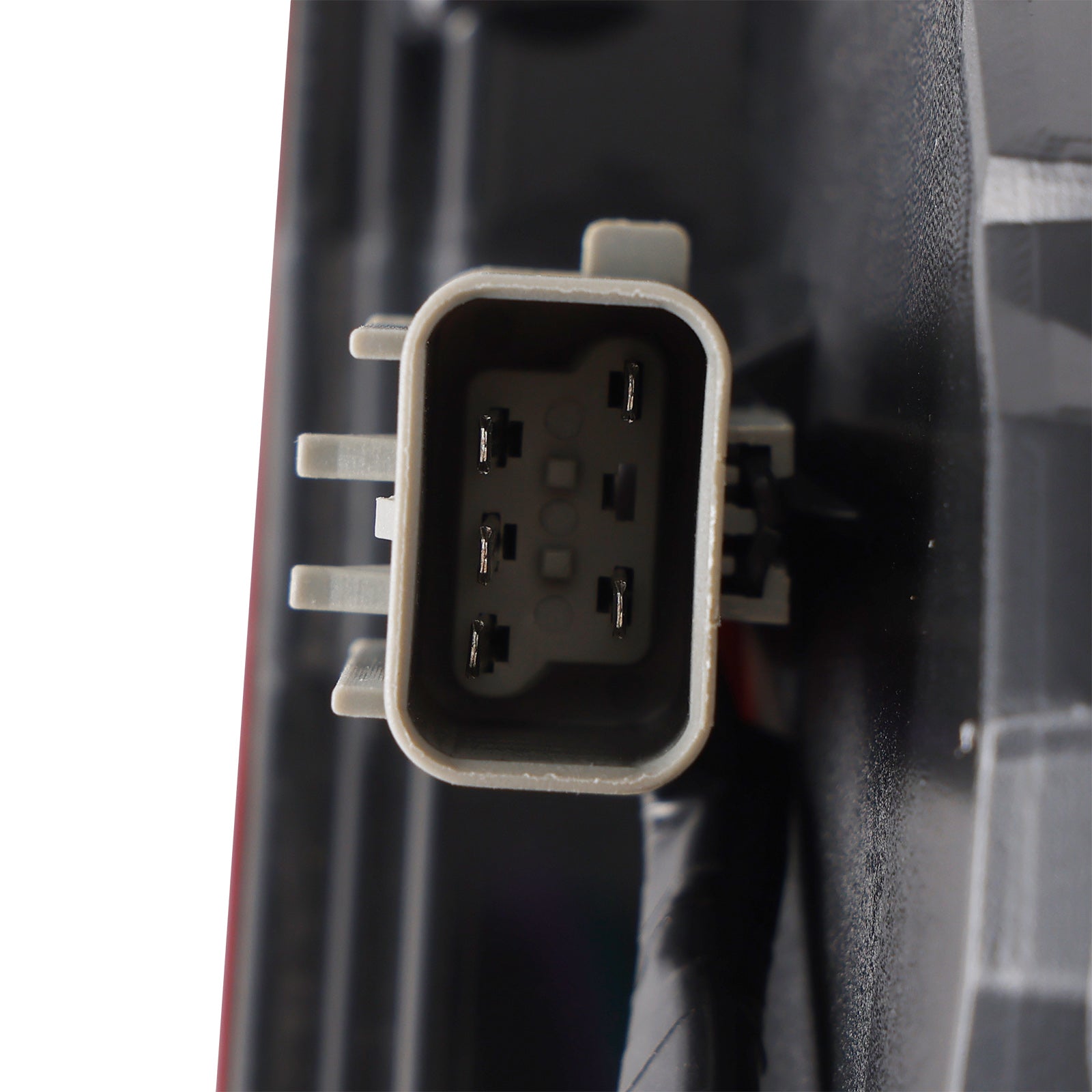 Left Rear Tail Light Rear Lamp Assembly For Jeep Compass 2014-2017