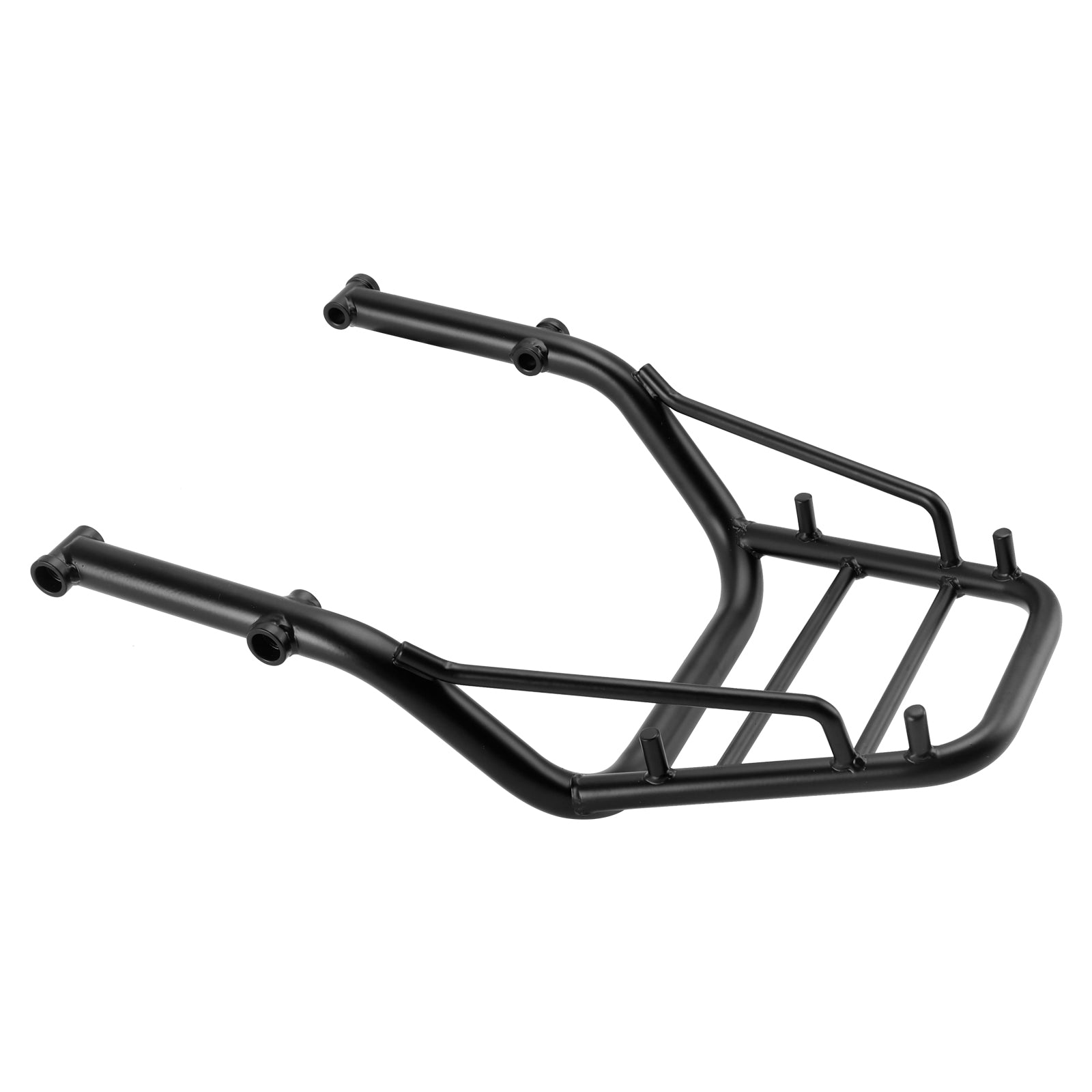 Rear Luggage Rack Carrier with Seat Ring For Honda MSX125 Grom 125 2021-2024