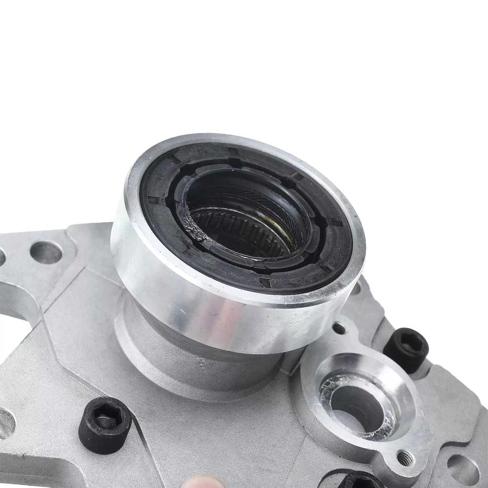 2004-2007 Rainier 4WD 프론트 액슬 분리 액추에이터 어셈블리 12471629