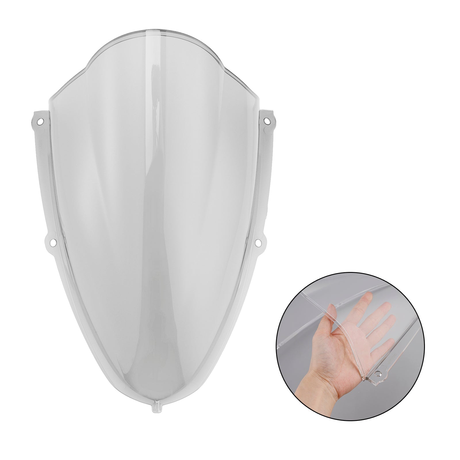 Windshield WindScreen fit for Aprilia RSV4 1100 2022-2025