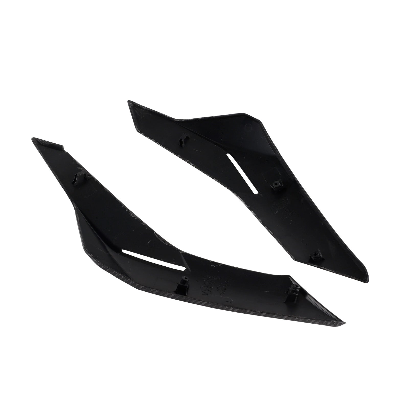 2023-2025 Street Triple 765 R/RS Engine Lower Belly Pan Panels Guard Fairing