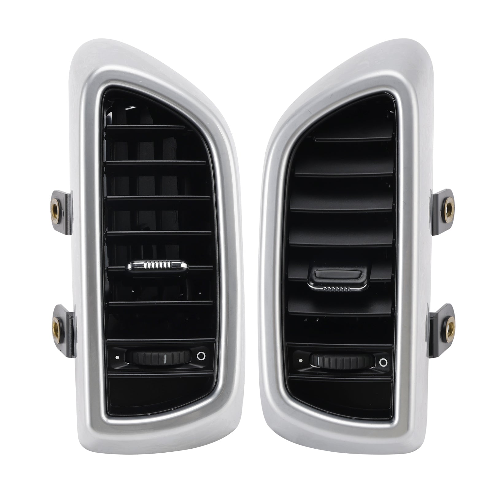 2011-2018 Porsche Cayenne 958 Left+Right Dash AC A/C Air Vent Grill