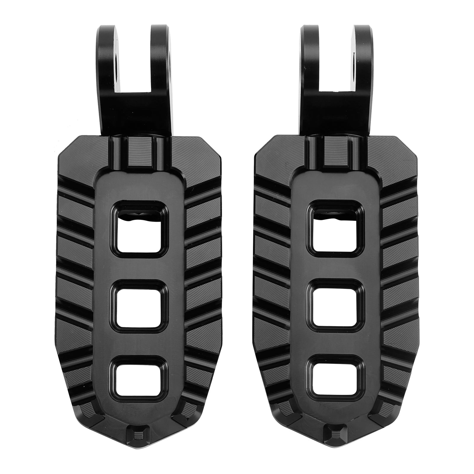 2023-2024 Scrambler 400X Front Footrests Foot Pegs