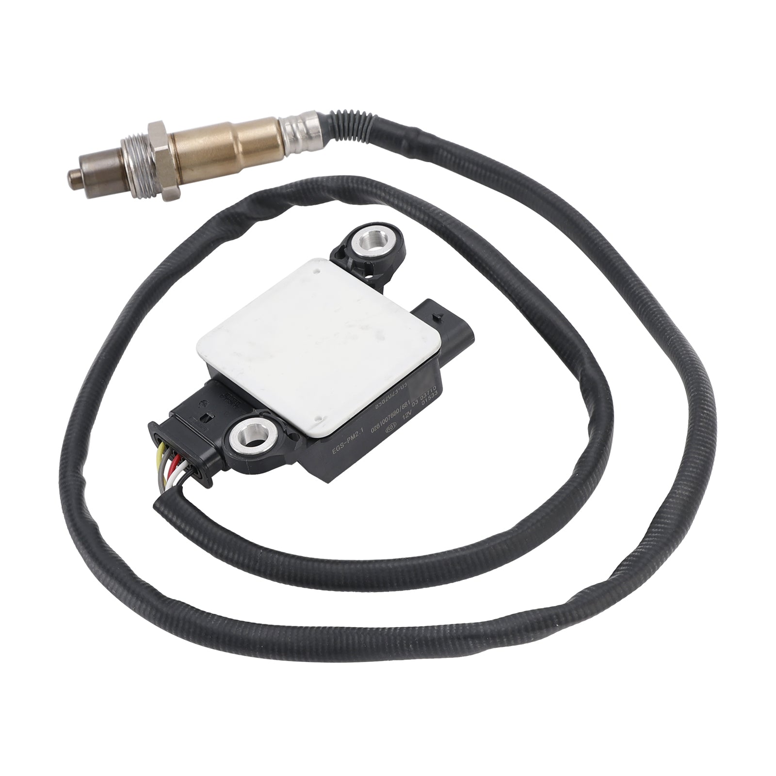 03/2014-04/2021 For BMW 3 Gran Turismo (F34) 330 d xDrive Hatchback Diesel RWD 24 Valves PM Diesel Particle Matter Sensor 13628582023