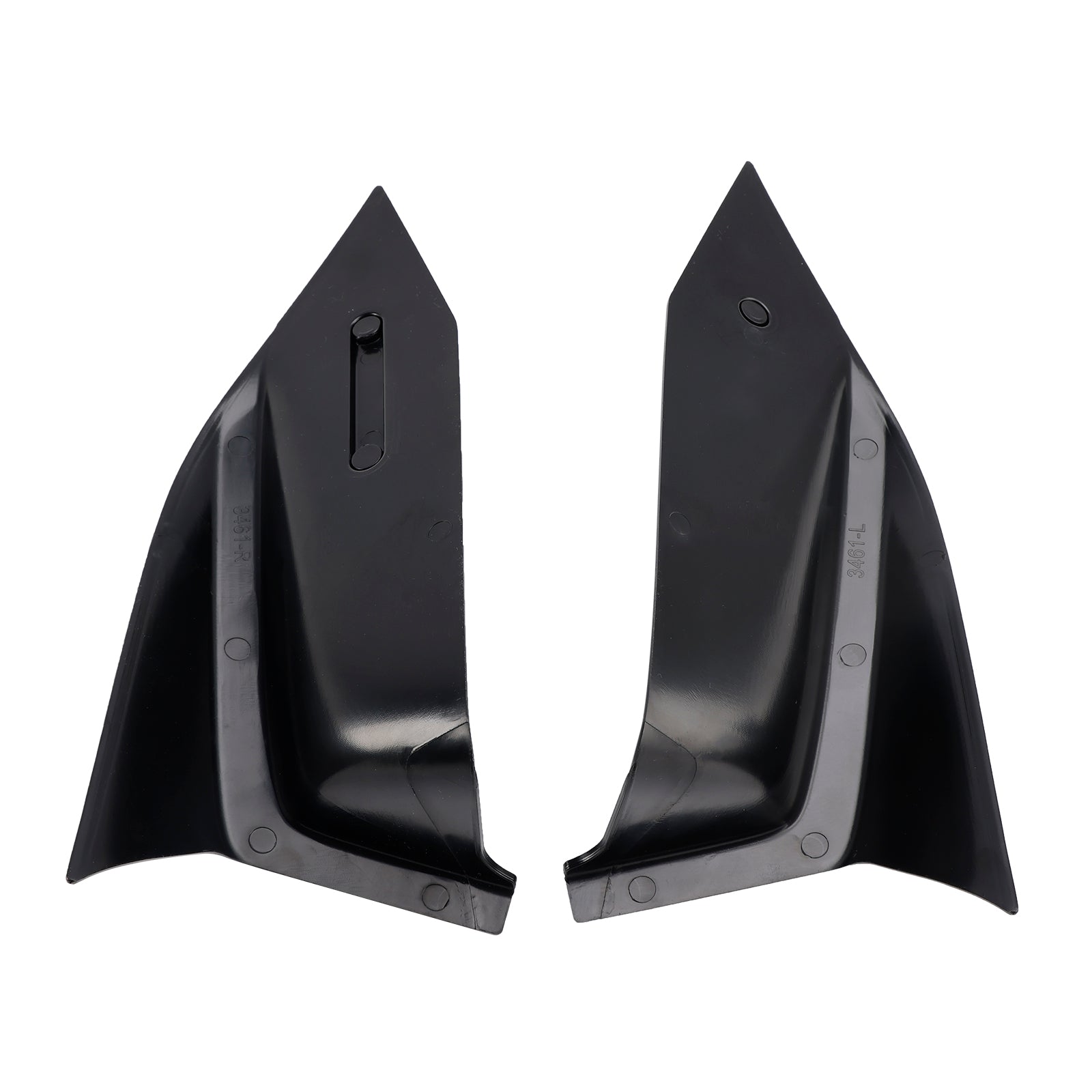 2023-2024 Yamaha X-Max 300 Hanger Helmet Hook & Bottle Cargo Hanger Black